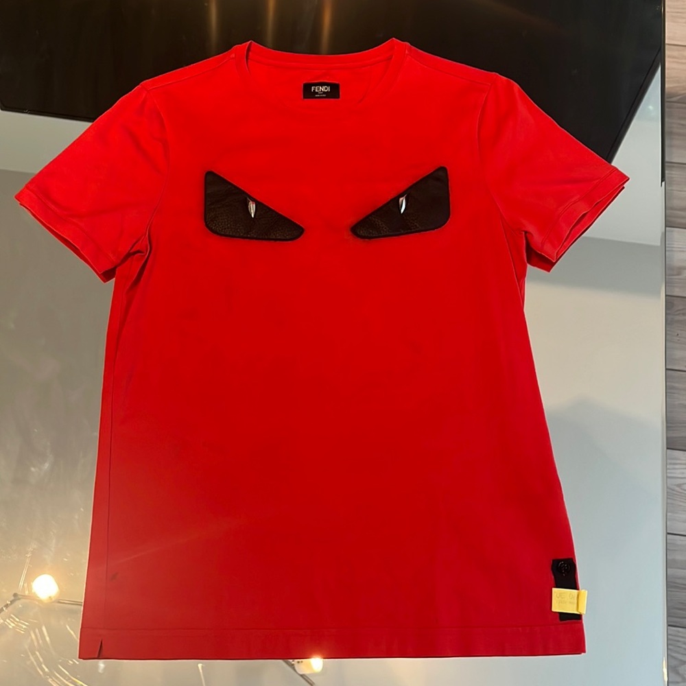 Fendi tee shirt